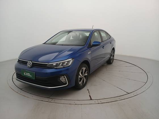 VOLKSWAGEN VIRTUS 1.0 200 TSI COMFORTLINE AUTOMÁTICO VOLKSWAGEN VIRTUS 1.0 200 TSI COMFORTLINE AUTOMÁTICO
